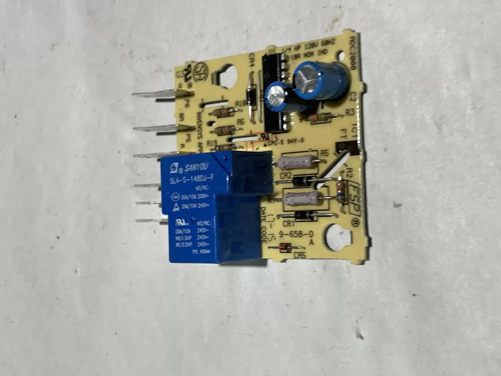 Whirlpool W10352689C Refrigerator Control Board