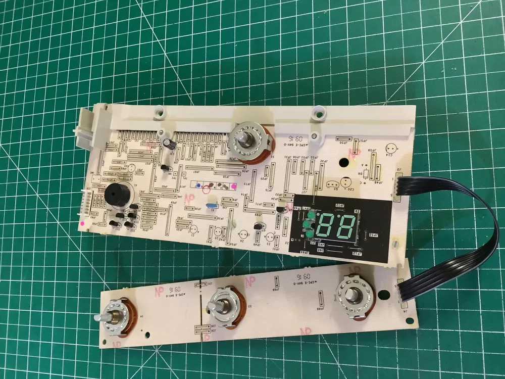 Whirlpool WH12X10525 175D5261G018 Washer Control Board AZ196638 | NR318
