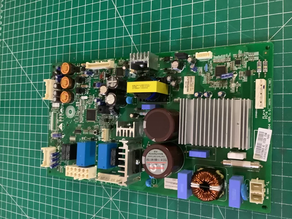 LG EBR74796433 Refrigerator Control Board