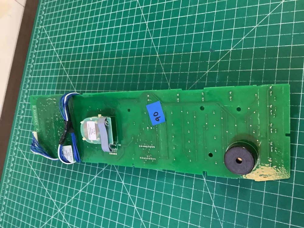 Whirlpool Kenmore W10583043 Washer Control Board Interface AZ208608 | NR90