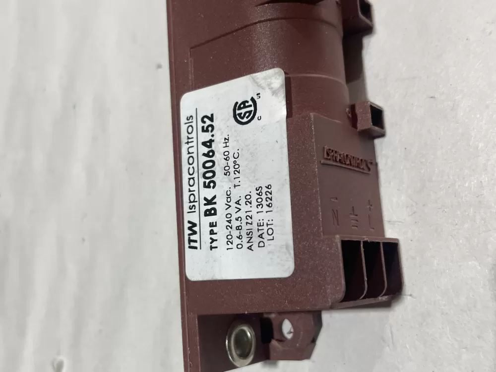 GE Spark Module for GE Gas Range 50064.52 AZ153962 | Wm2515