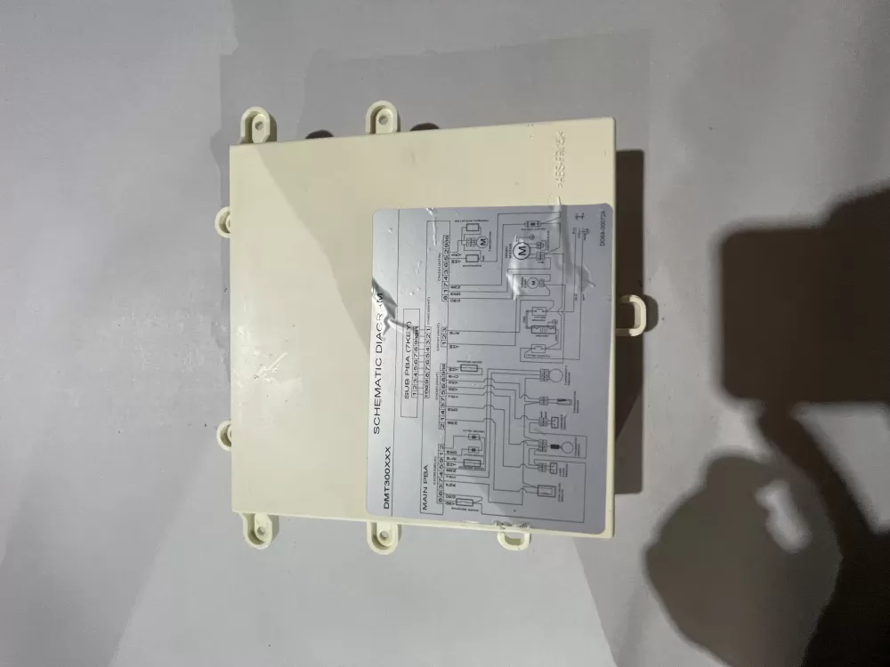 Samsung Dishwasher Control Board DE92-02130A DE92-02130B AZ191900 | KM1171