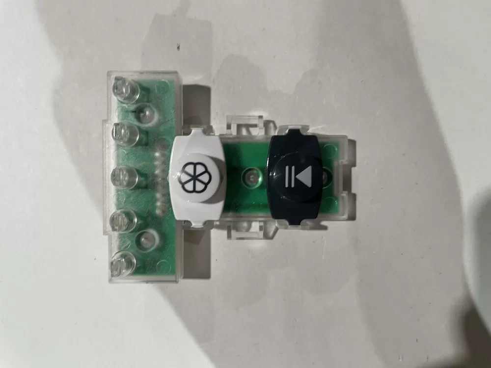 GE 189D2761G026 Dryer Control Board Switch Start Nuine