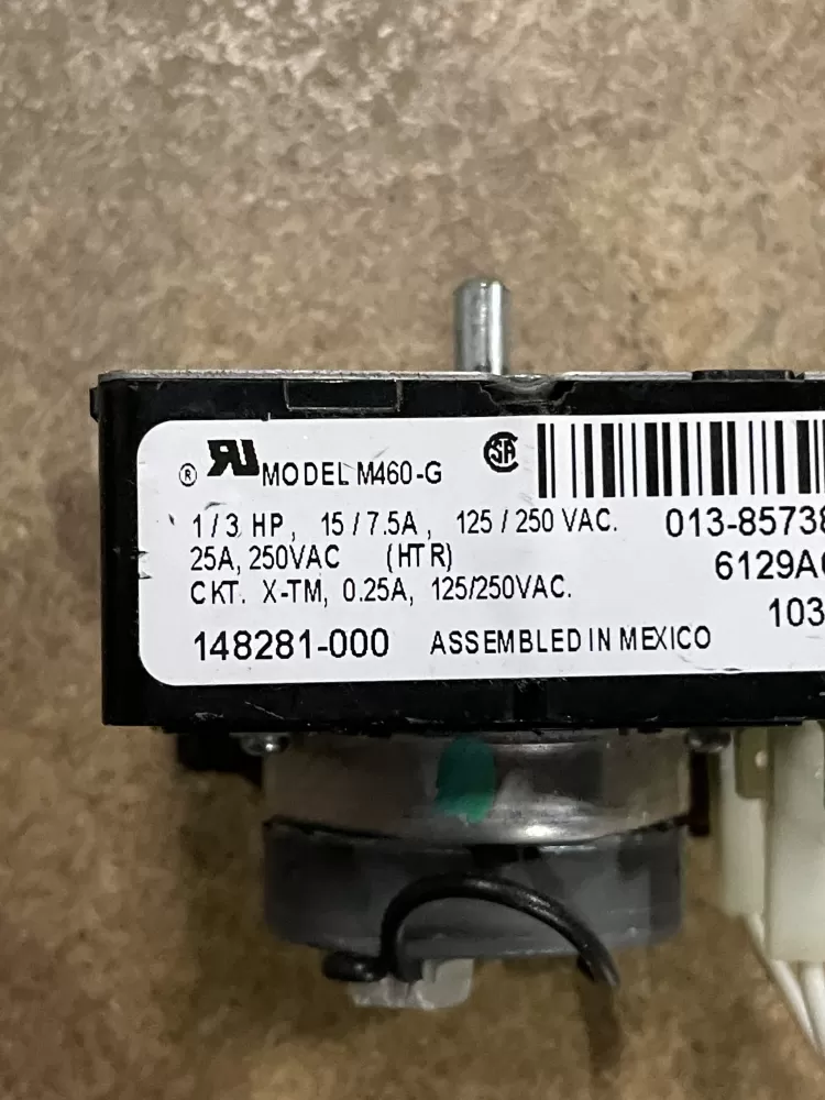 Frigidaire AP2144884 629639 148281 5303297177 Dryer Timer AZ27142 | WM61