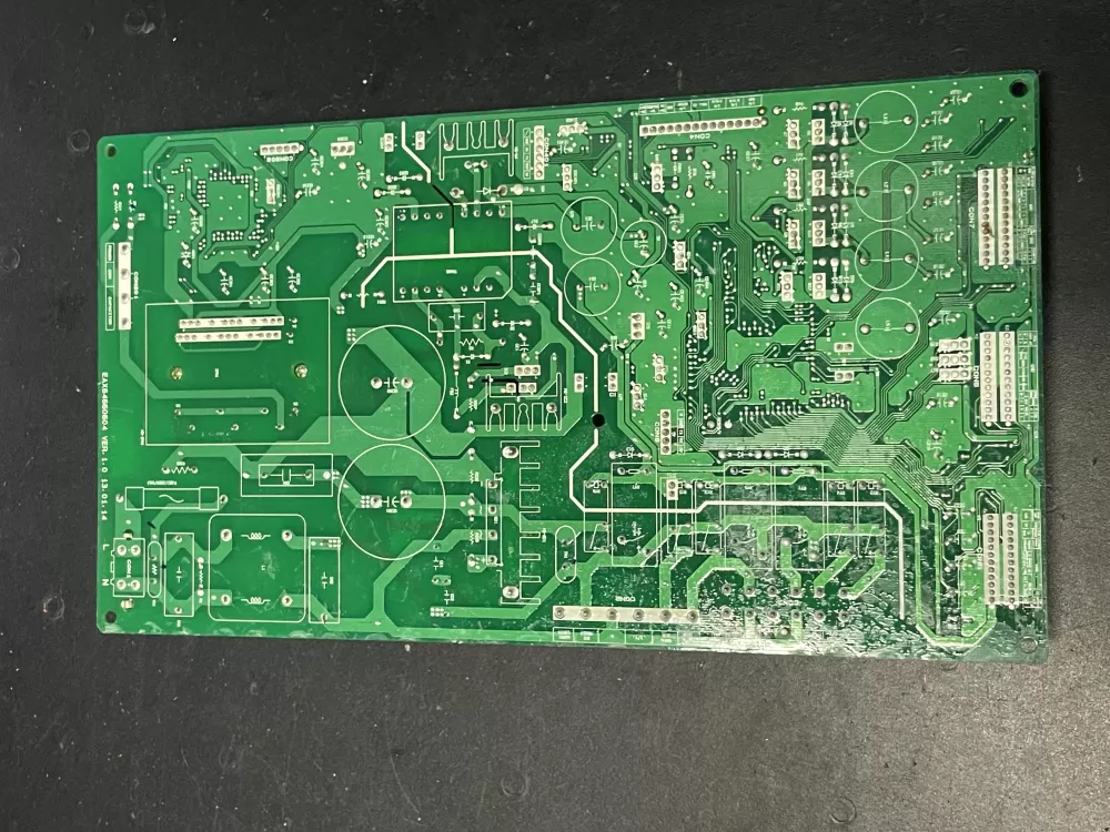 LG EBR74796404 Refrigerator Control Board AZ20290 | WM1037