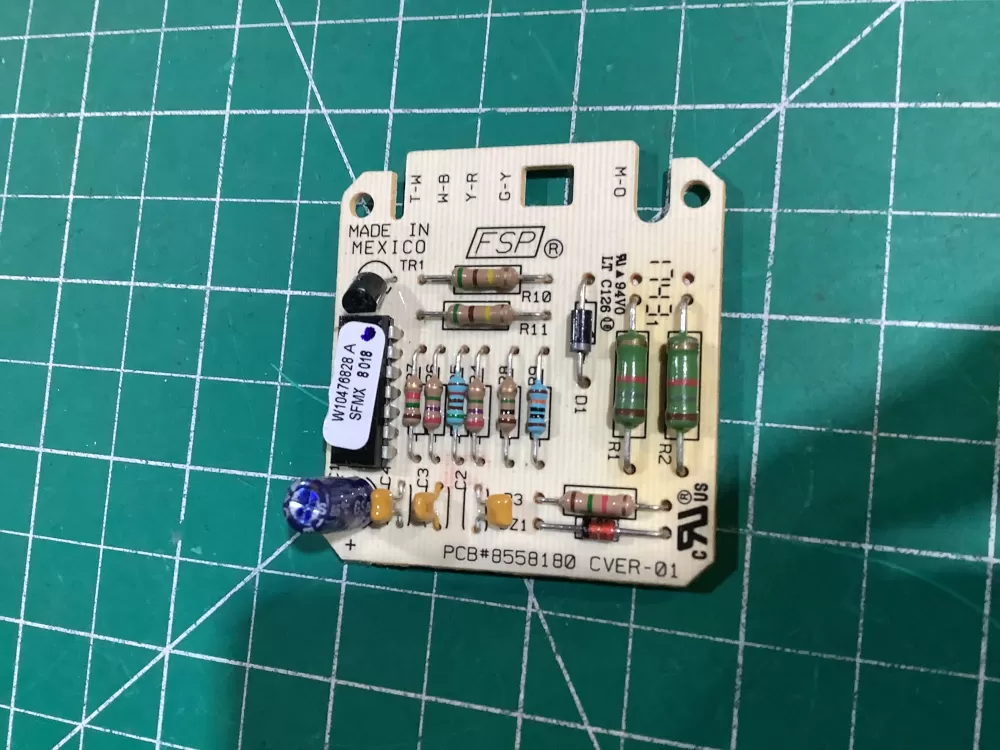 Whirlpool  Maytag  Kenmore  Amana W10476828A Dryer Control Board