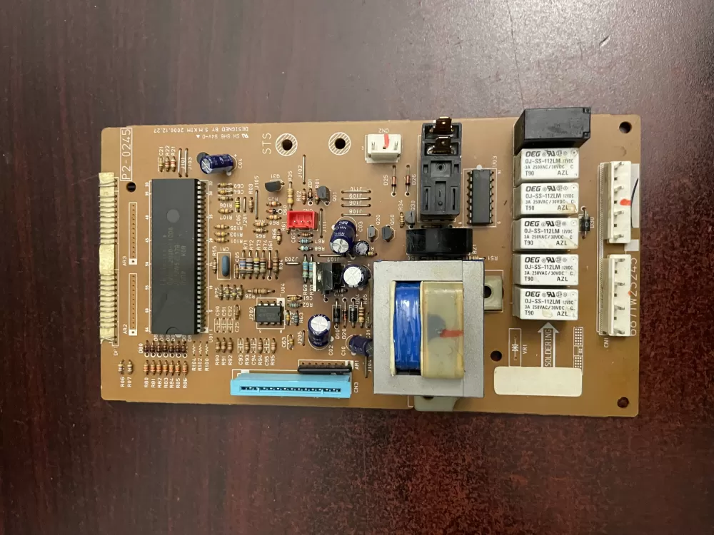 LG AP4440829  1364029  AH3609244  EA3609244  PS3609244  6871W2S245F Microwave Control Board