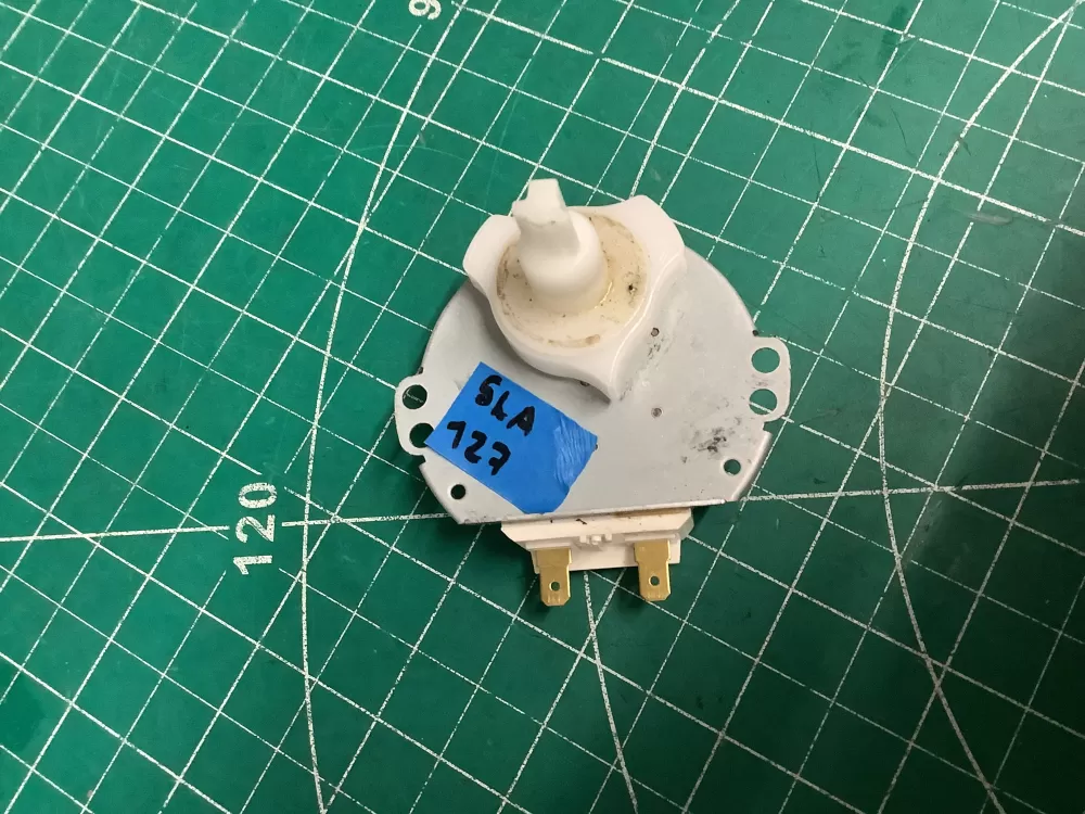Samsung LG GE WB26X10038  Kenmore 16HR Microwave SSM Motor AZ202177 | SL127