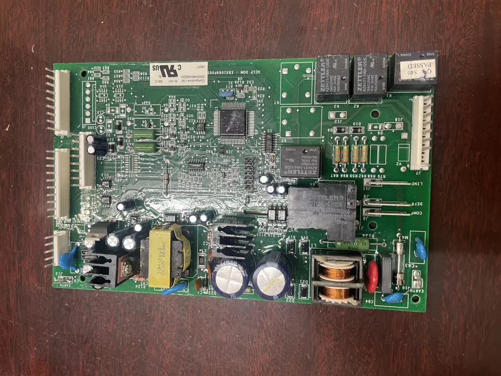GE WR55X10614 EBX1069P005 200D4854G022 Refrigerator Control Board