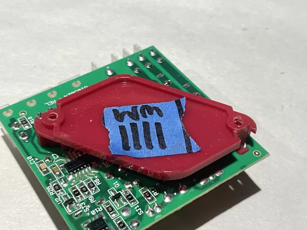 Whirlpool W10366605 2304069 Refrigerator Defrost Control Board AZ118486 | Wm1111