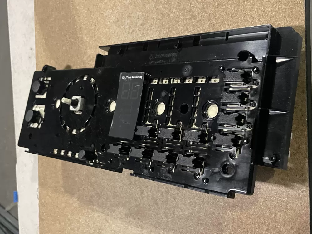 GE 290D2227G003 290D1525G002 WH18X26234 Washer Control Board AZ26913 | WM38