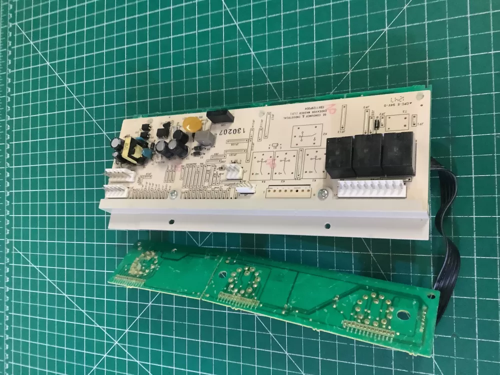 GE WH12X10614 175D5261G039 EBX1129P004 Washer Control Board AZ197993 | NR2764