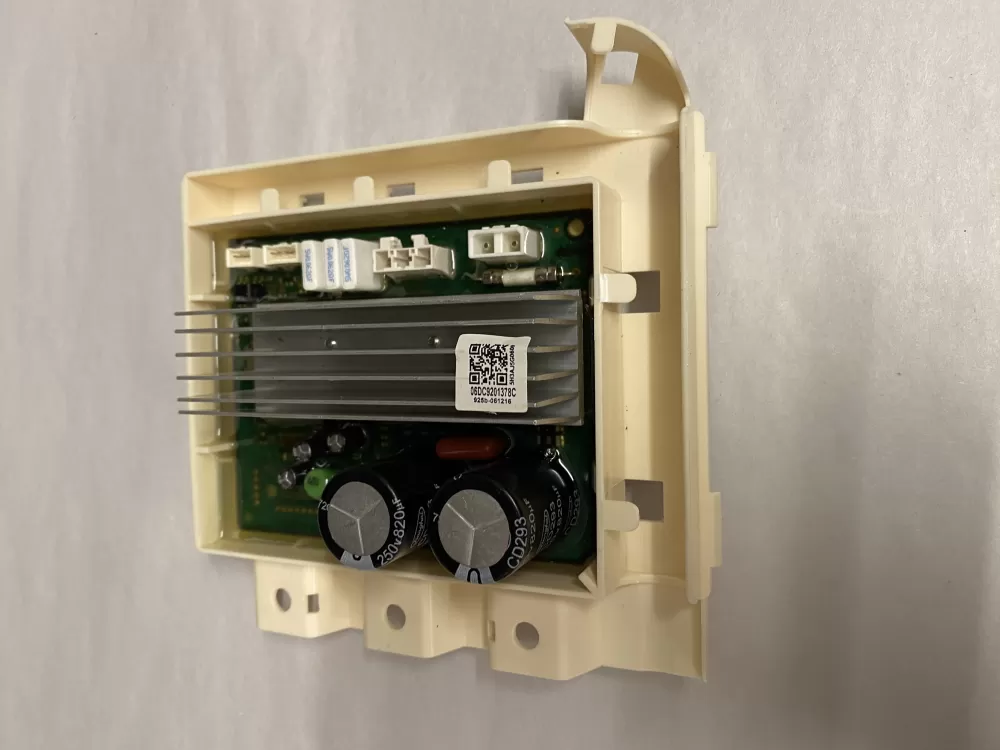 Samsung DC92-01378C Washer Control Board PCB AZ206969 | BK2220