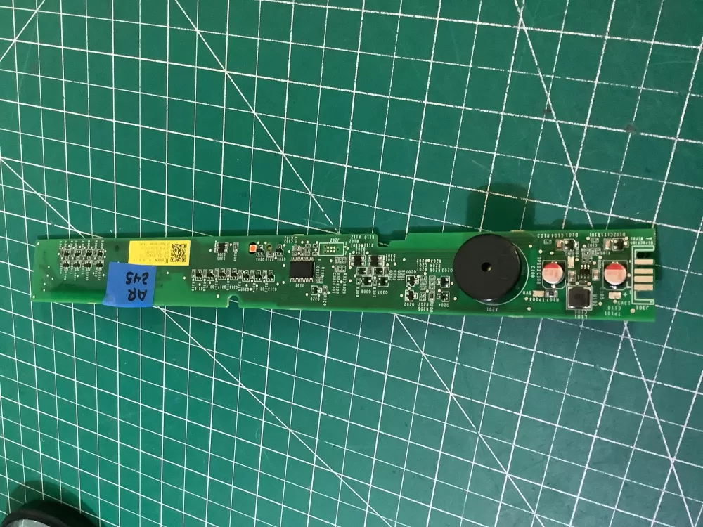 GE 265D4397G100 Dishwasher Control Board AZ192441 | AR245