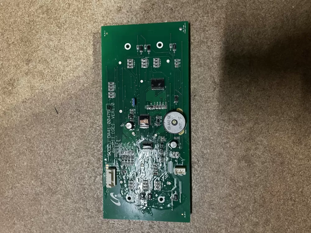 Samsung DA41-00475E Refrigerator Control Board UI LED AZ26685 | KM149