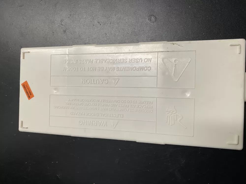 LG EBR71725801 EAX63427101 Dryer Control Board AZ8416 | BKV216