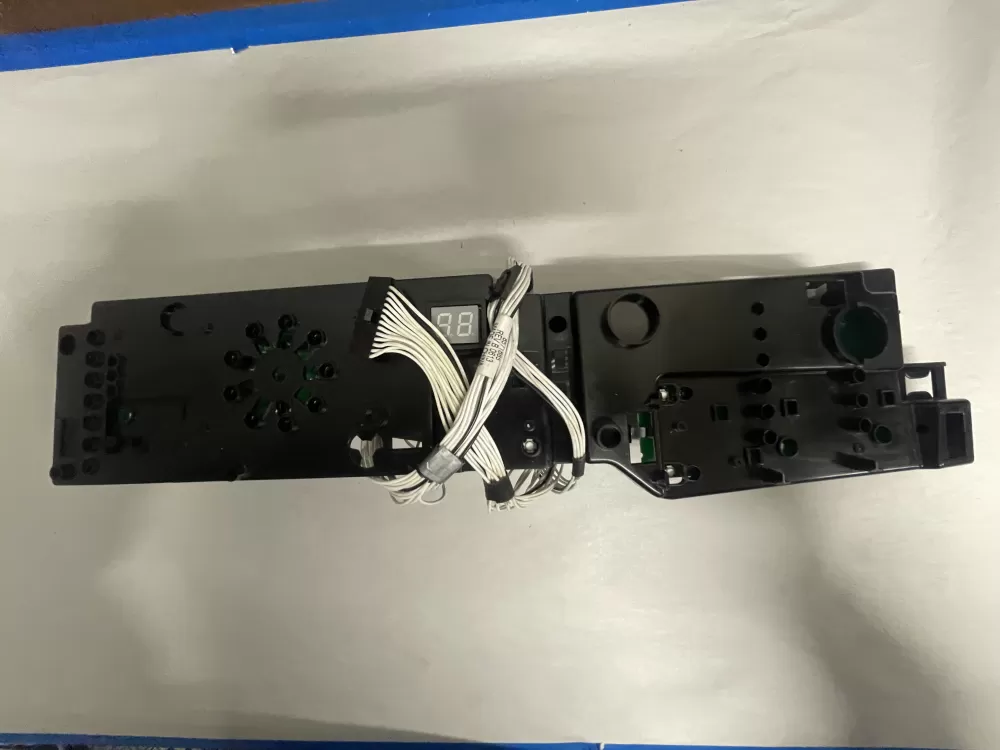 Whirlpool  Kenmore 8519269  8559430  Dryer Control Board Rev