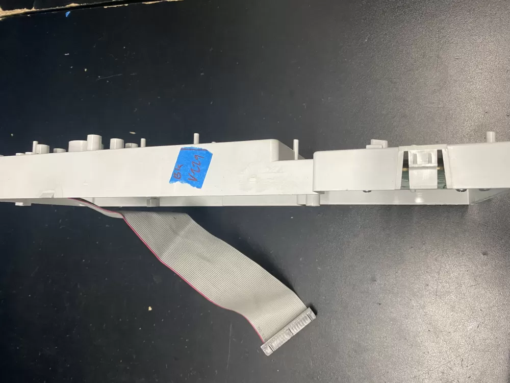GE 540B076P002 Dryer Control Board UI Assembly AZ11011 | BKV229