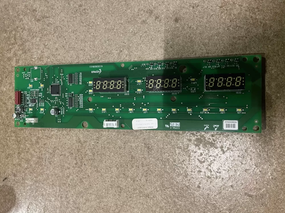 Bertazzoni 162284  Z180442 Power Board Fvc