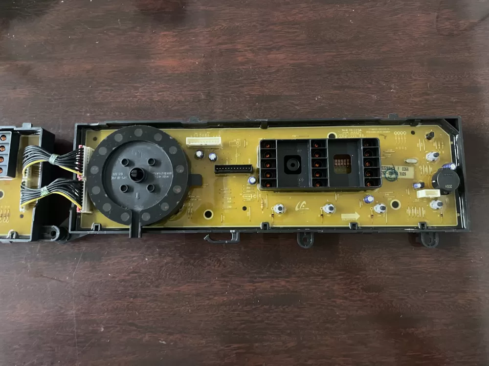 Samsung DC92-00621A Washer Control Board