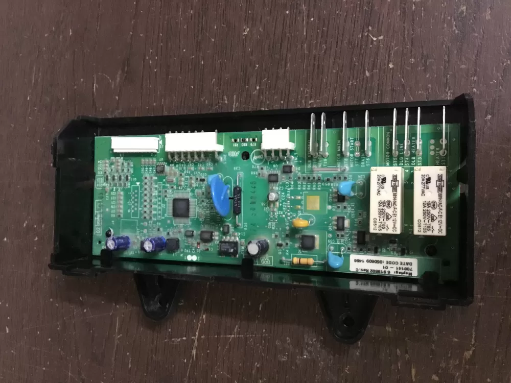 Maytag Jenn-Air 6 919502 dishwasher Control Board AZ13559 | NR551