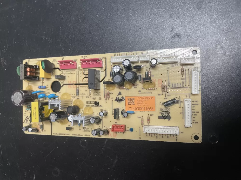 Midea  Insignia 17131000011665 Refrigerator Main Control Board