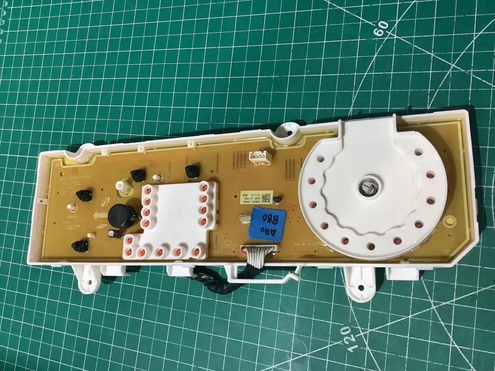 Samsung DC92 01738B DA92 02117A Washer Control Board AZ194073 | ARV880