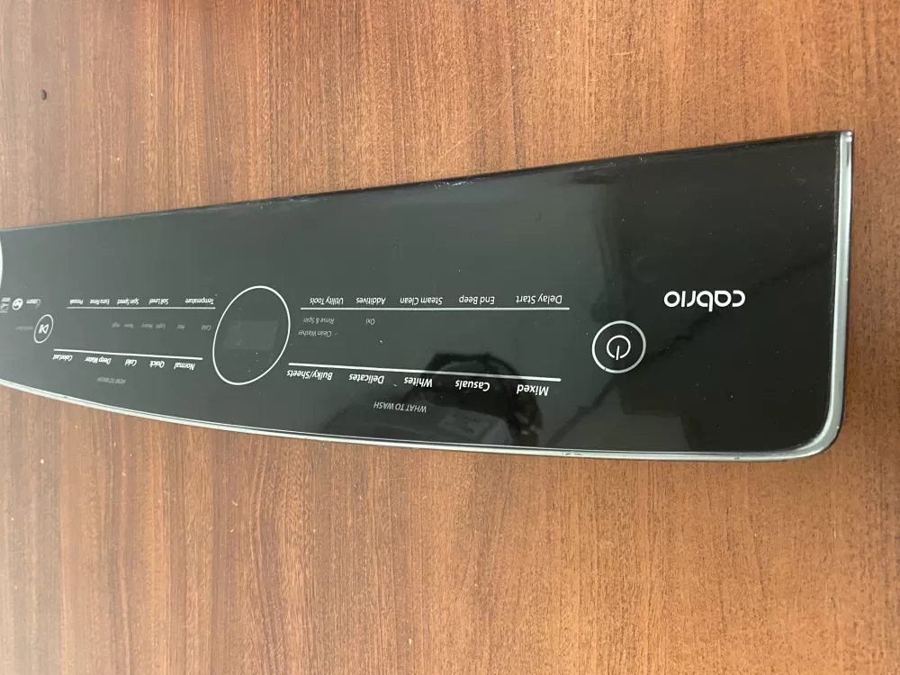 Whirlpool W11115199 W10870767 Washer Control Board Console Interface