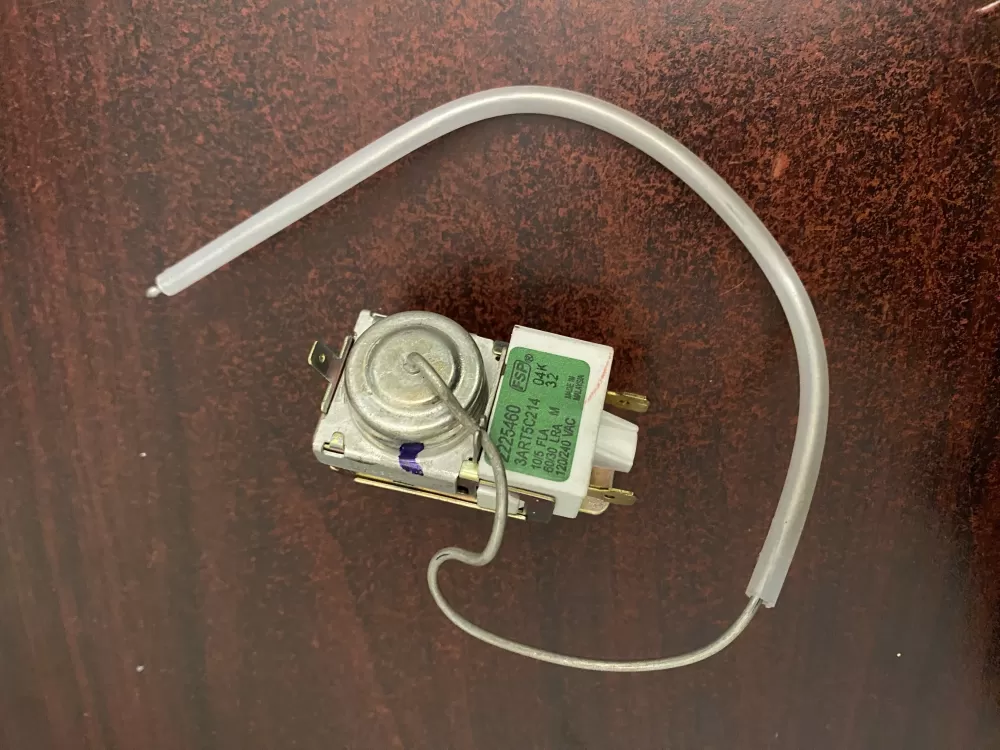Whirlpool 2187885 Refrigerator Thermostat Cold Control AZ102117 | BK911