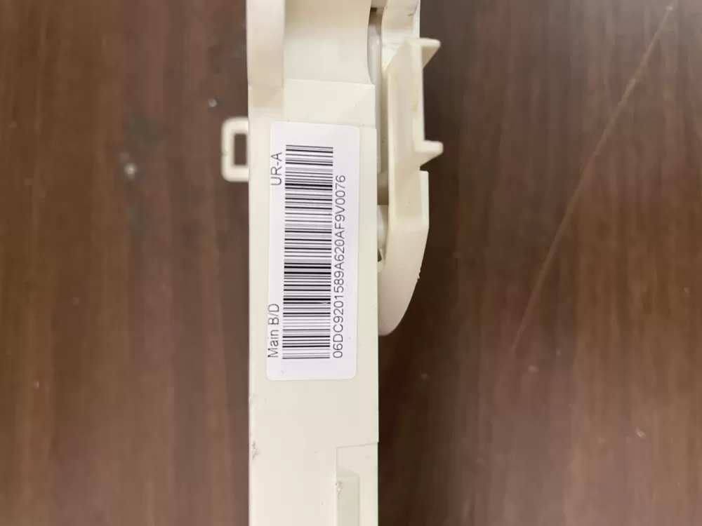 Samsung DC92-01589A Washer PCB User Interface Control Board AZ37597 | KMV97