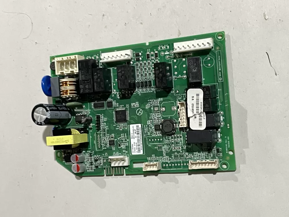Maytag W11468153  W11454964 W11548534 PS16620293 Refrigerator Control Board