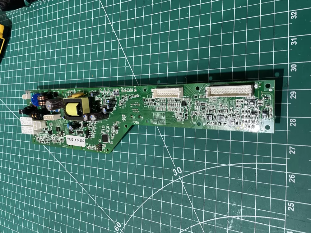 GE WD21X24903 265D1464G102 Dishwasher Control Board AZ190052 | Wm802