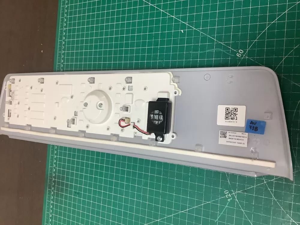 Maytag W11035067 Ap6278100 Washer Control Board Panel AZ226464 | ARV738