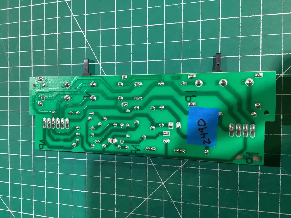 GE WR55X129 Refrigerator Dispenser Control Board AZ149004 | NR2490