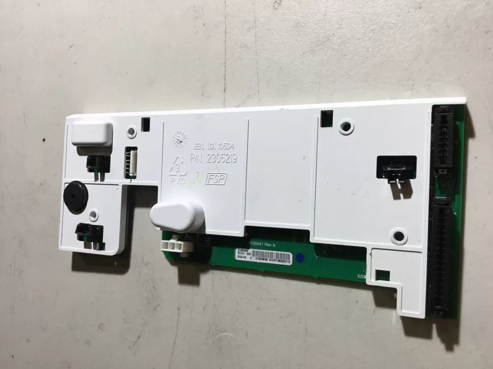 Kenmore 2304142 Refrigerator Control Board Dispenser AZ41096 | NR1717