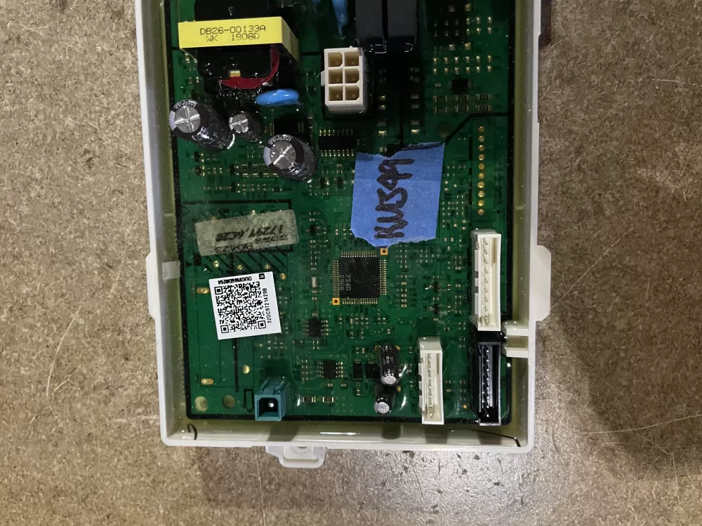 Samsung DC97-21429B Dryer Control Board AZ24804 | KM349