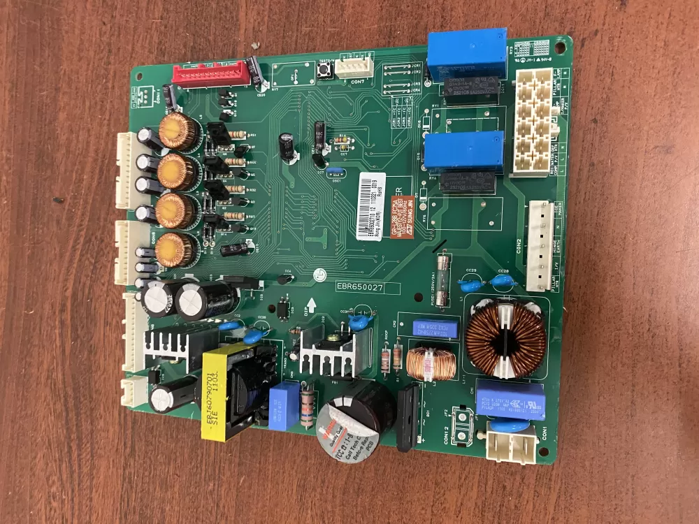 LG  Kenmore AP5331999 EBR65002710 PS3625121 Refrigerator Control Board
