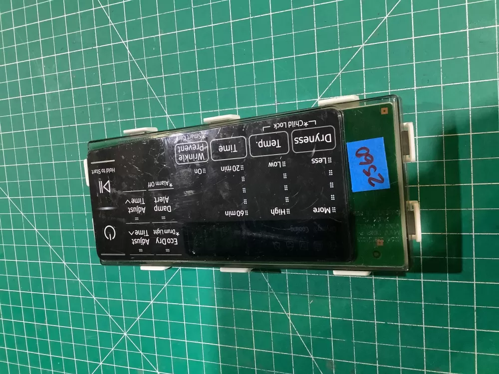 Samsung Dryer Control Boards DC9721502L DC97-21502L (OEM) AZ165968 | NR2560