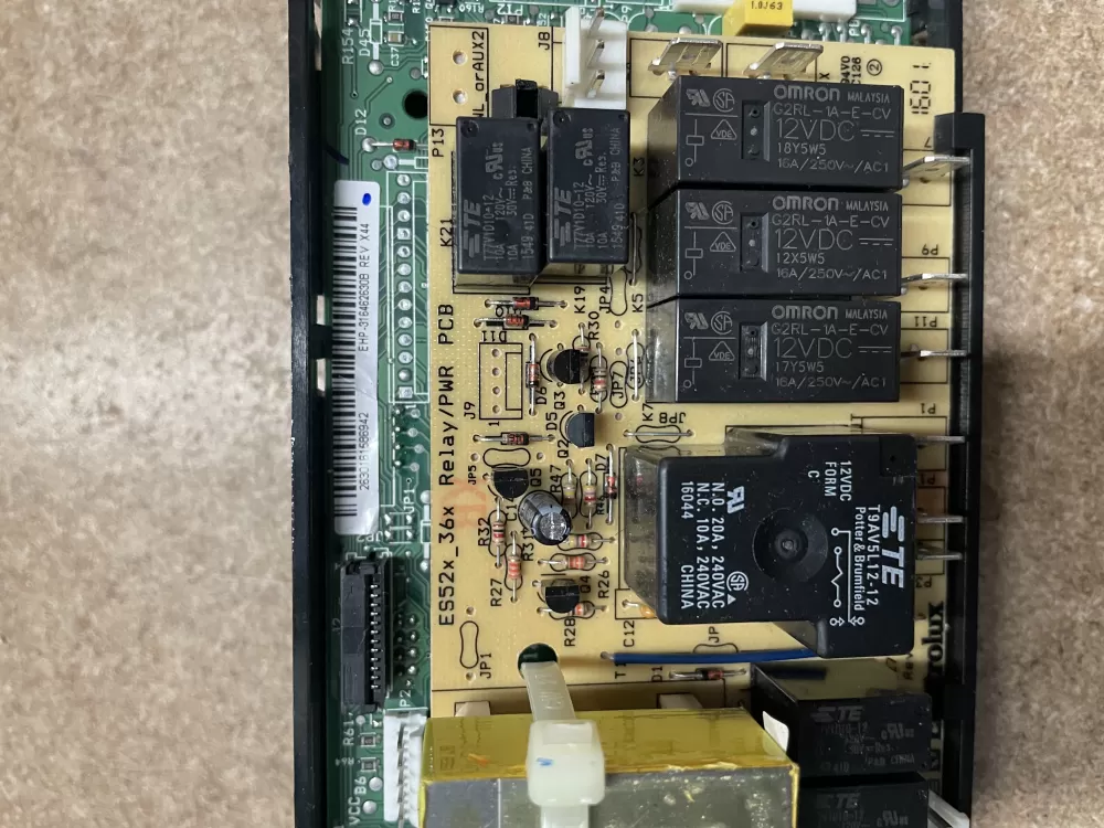 Frigidaire A01519118 Range Control Board AZ18234 | KMV306