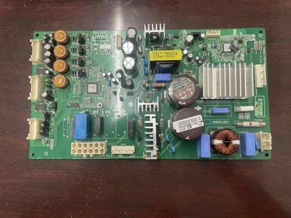 LG  Kenmore EBR75234703  AP5736521  2754605  EBR73093601  EBR73093606  EBR73093609  EBR73093613  EBR73093616  PS8737451 Refrigerator Control Board