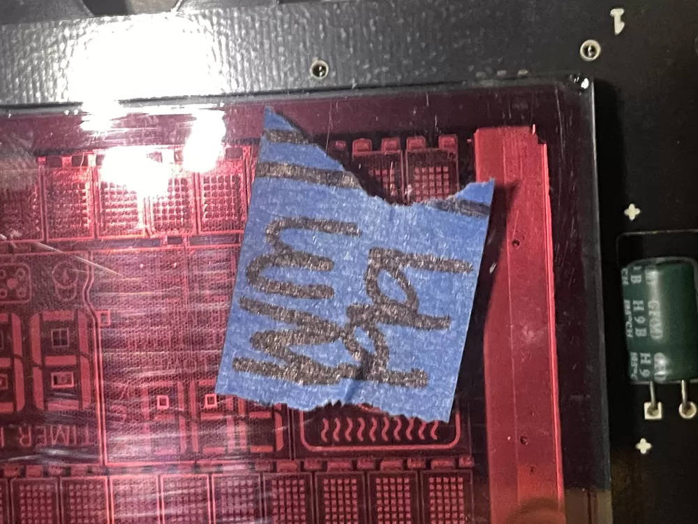 Whirlpool KitchenAid Kenmore W10759325 W11105615 Range Genuine AZ30801 | WM199