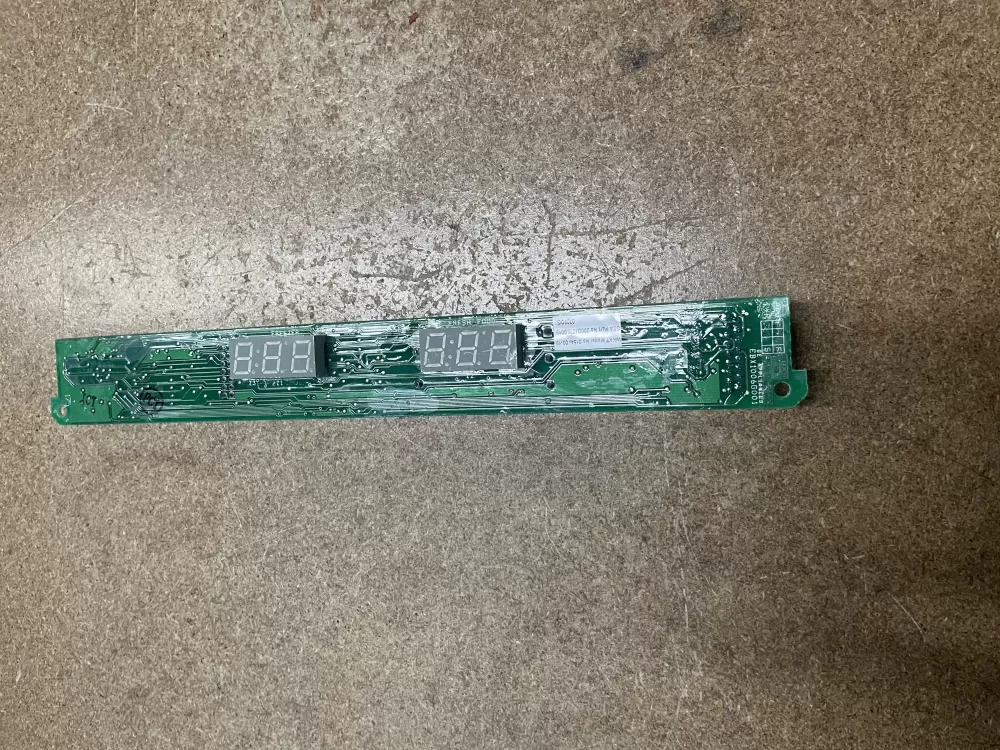 GE WR55X10522  AP3855824  1170076  200D1028G015  AH1015896  EA1015896  PS1015896 Refrigerator Display Control Board
