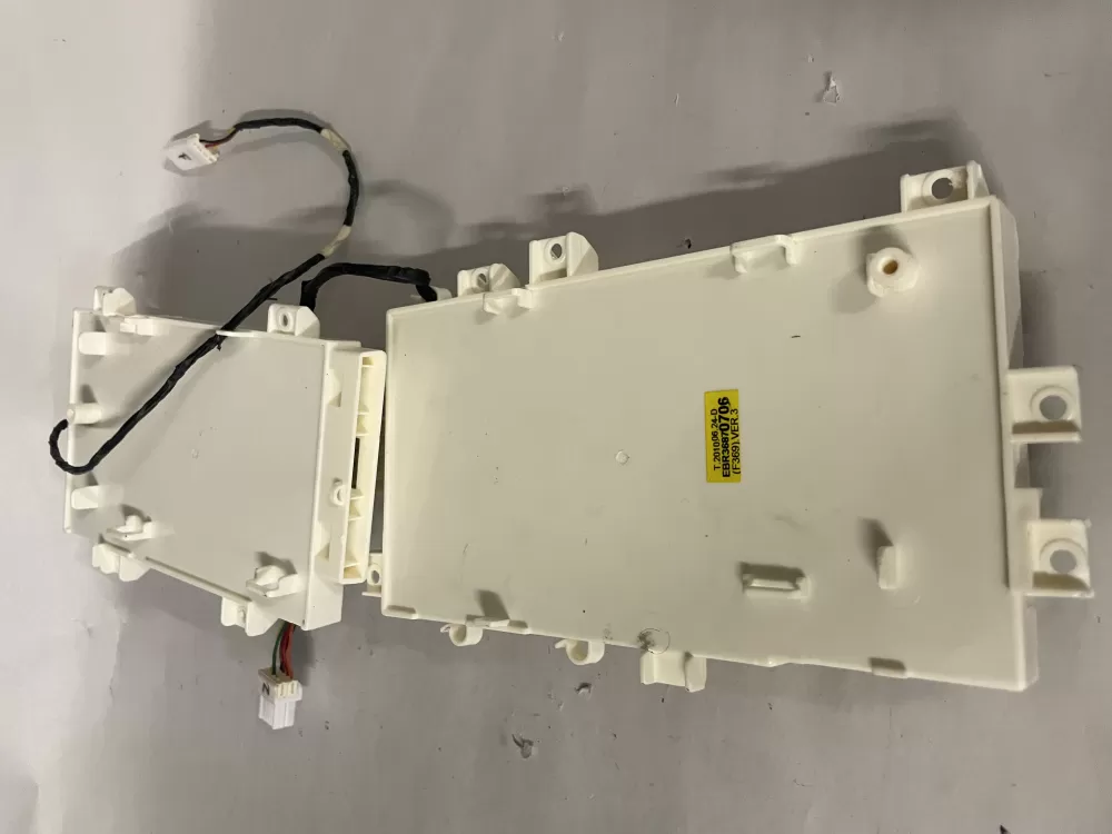 LG EBR36870706 Washer Control Board AZ227510 | Wmv830