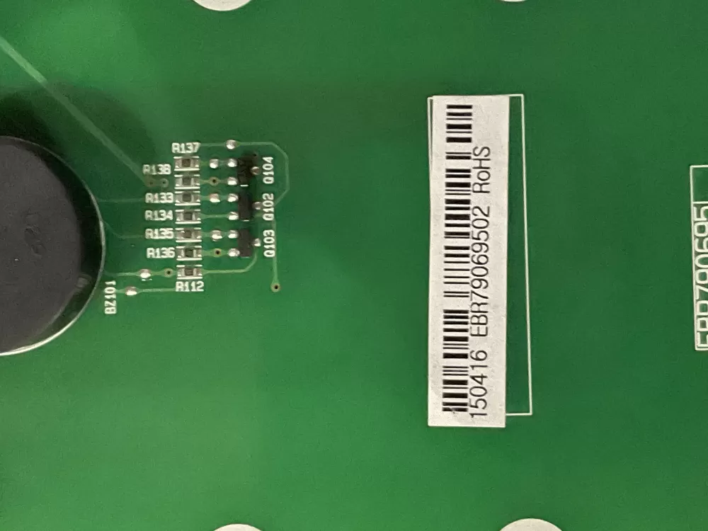 LG Refrigerator Ebr790695 Eax65924002 Dispenser Control Board AZ34556 | Wm69