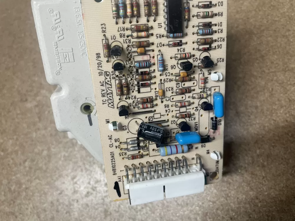 Maytag 6 2610260 Washer 21020 Timer 21020 AZ11003 | KM1544