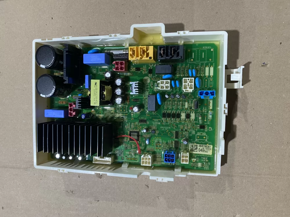 LG EBR78534101  AP5951971  3381767  EBR78534104  EBR75048112  EBR76662006  EBR77636201  PS10058953 Washer Control Board