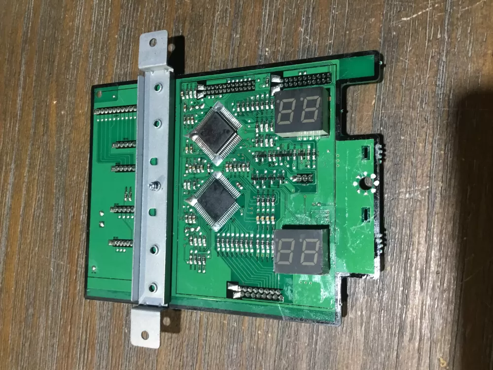 Samsung DE41-00427A Range Control Board AZ51862 | NR1848