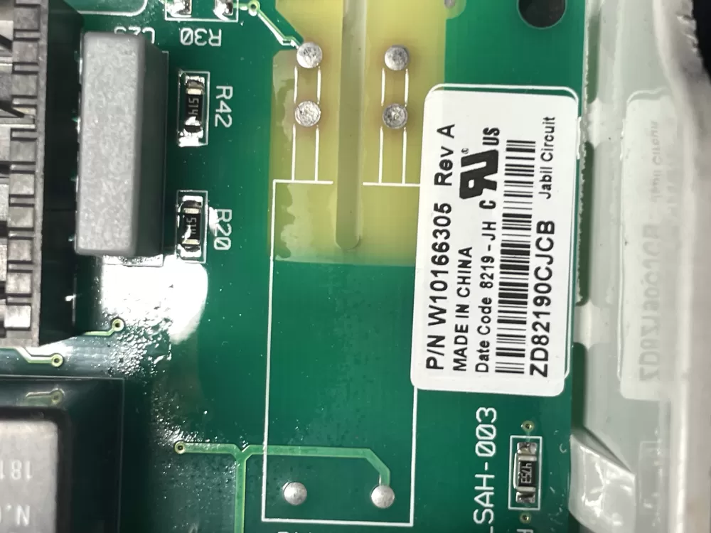 Whirlpool Maytag Kenmore W10166297 Dryer Control Board AZ36941 | Wm365