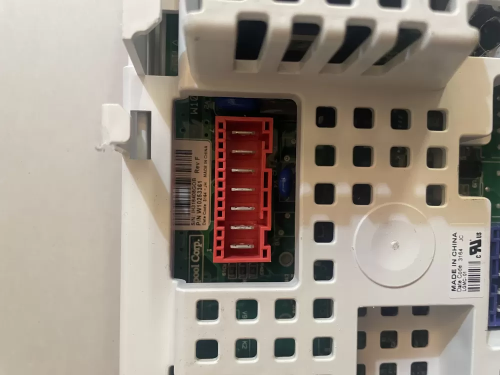 Maytag W10445345 W10480132 PS3653304 Washer Control Board AZ164274 | KM401