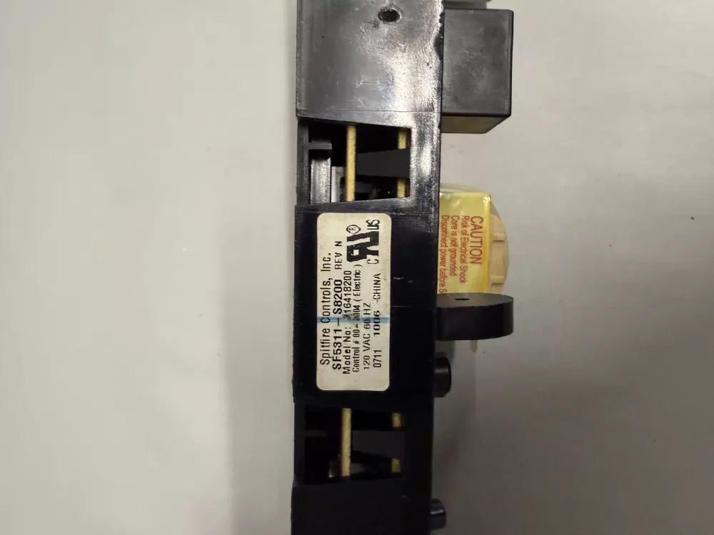 Frigidaire 316418200 316557100 316557115 Range Control Board AZ225965 | KM2616